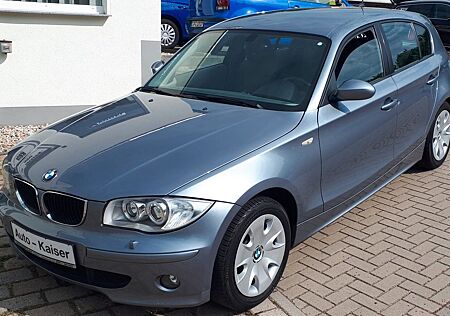 BMW 120d 120 Baureihe 1 Lim. *1.Hand,PDC,SHZ*