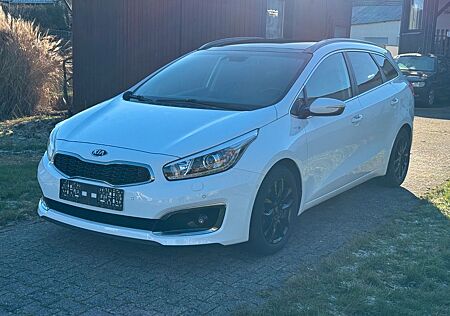 Kia Cee'd Ceed Sportswagon Platinum Edition