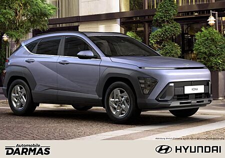Hyundai Kona Hybrid Mod. 25 Trend Klimaaut.