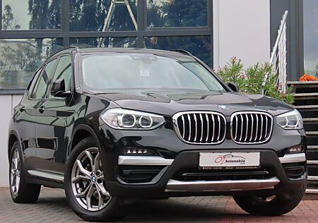 BMW X3 xDrive30d xLine Autom. Ambiente Leder Navi