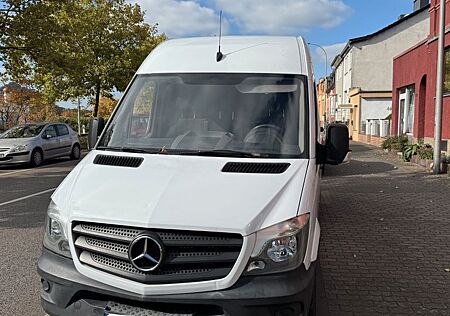 Mercedes-Benz Sprinter II Kasten 313 CDI 1.Hand neu TÜV