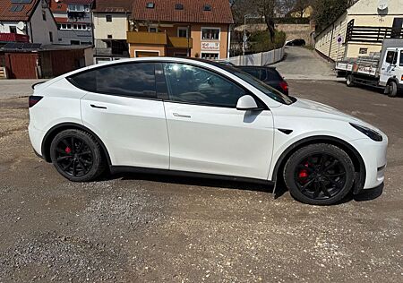 Tesla Model Y Performance, Enhanced Autopilot, HiFi