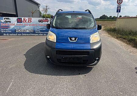 Peugeot Bipper Tepee Basis