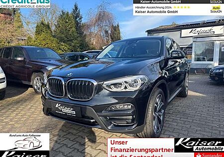 BMW X3 xDrive 20 d Advantage-MwSt.-1.Besitz-Scheckhe