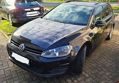 VW Golf Volkswagen 1.6 TDI BMT CUP Variant CUP