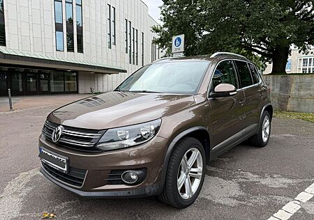 VW Tiguan Volkswagen 2.0 TDI DSG 4MOTION LIFE LIFE