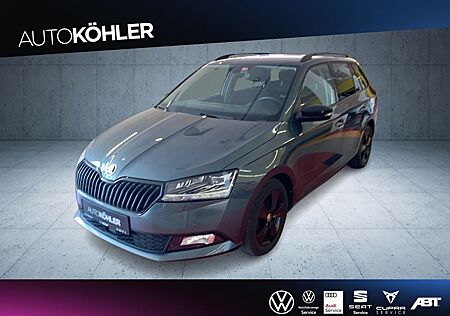 Skoda Fabia Combi - KAMERA - DAB - SHZ - GRA - LED -