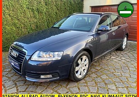 Audi A6 Avant 3.0 TDI quattro AUTOM.STANDH.PDC