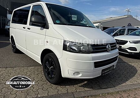 VW T5 Multivan Volkswagen Startline *AHK*KLIMA*140PS*7-PLÄTZE*
