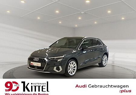 Audi A3 Sportback S-line 35TFSI S tronic,CarPlay,LED,