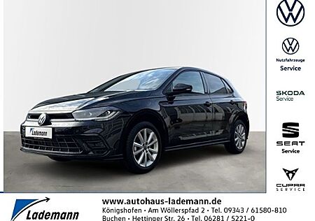 VW Polo Volkswagen 1.0 TSI DSG R-LINE LED+KAMERA+ACC+KLIMAAUTO