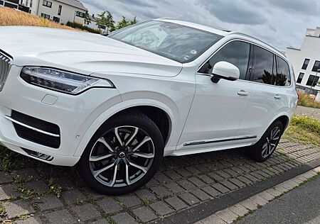 Volvo XC 90 XC90 D5 AWD Geartronic Inscription Inscription
