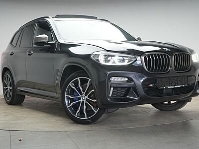 BMW X3 M40 X3 M40d Leder/ACC/Kamera/HUD/Pano/H&K