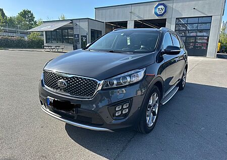 Kia Sorento 2.2 CRDi AWD Platinum Edition
