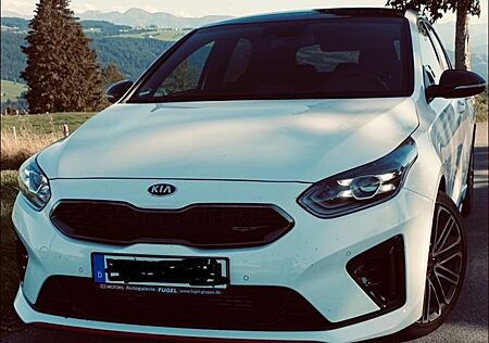 Kia Cee'd CEED GT Panorama/JBL premium/Snow White - Top