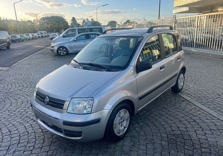 Fiat New Panda 1.2 8V,1-Hand, Euro4,56.000 KM