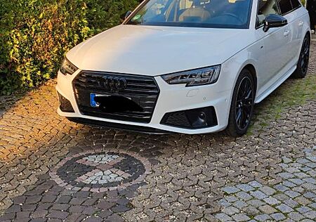 Audi A4 Avant 40 TDI quattro sport 3xsline