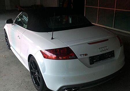 Audi TTS Roadster 2.0 TFSI S tronic quattro -
