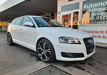 Audi A3 Sportback 2.0 TDI S line Sportpaket plus