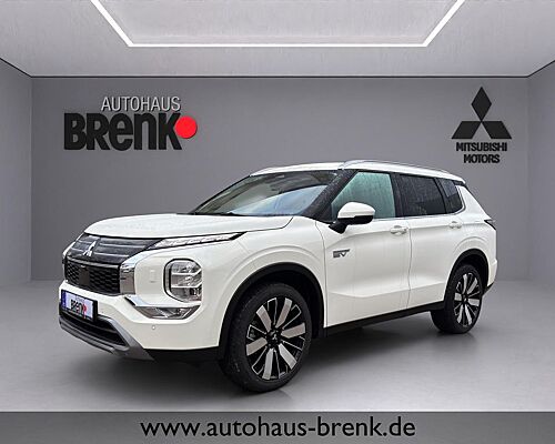 Mitsubishi Outlander 2.4 PHEV IntroEdt. *SHZ/NAVI/360°/APP*