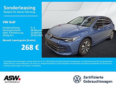 Volkswagen Golf Goal 2.0 TDI DSG LED Navi RFK ACC SHZ AHK