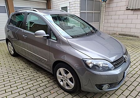 VW Golf Plus Volkswagen 1.6 TDI BlueMotion Technology Tren...