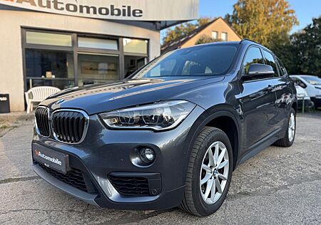 BMW X1 xDrive 18 d Advantage *1.Hand*LED*Navi*AHK*