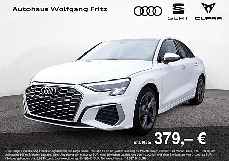 Audi S3 2.0 TFSI quattro Limousine KAMERA+LED+SHZ+PDC