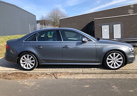 Audi A4 Lim. 2,0TDI Ambition quattro S-Line