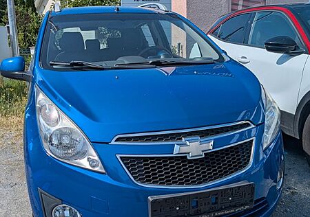 Chevrolet Spark LS+
