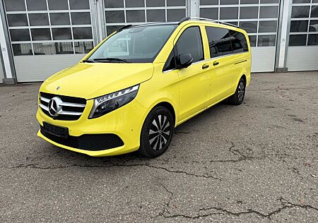 Mercedes-Benz V 300 d AVANTGARDE EDITION extralang