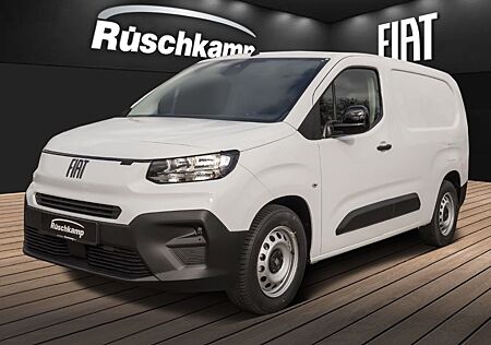 Fiat Doblo L2 50 kWh Klimaauto RückKam PDC