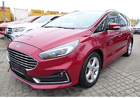 Ford S-Max 2.0 EcoBlue Titanium AWD Navi Kamera PDC
