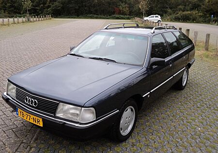 Audi 100 cd avant 2.3 automatic type 44 1990