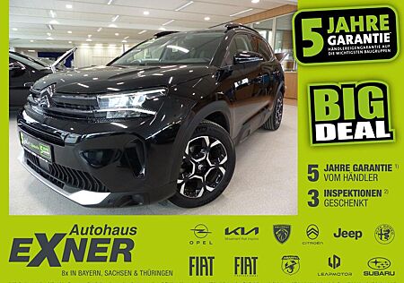 Citroën C5 Aircross 1.2 PureTech 130 PLUS ACC+LED+Navi