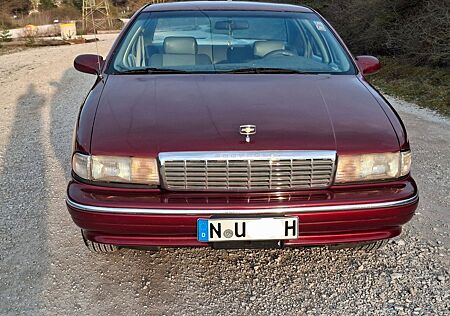 Chevrolet Caprice