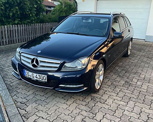 Mercedes-Benz C 220 CDI T BlueEFFICIENCY AVANTGARDE