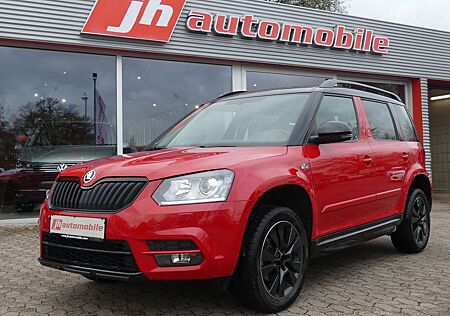 Skoda Yeti Monte Carlo 1.Hand*SHZ*Navi*Xenon*AHK