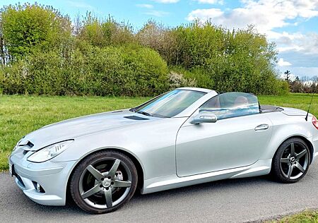 Mercedes-Benz SLK 350 - Roadster