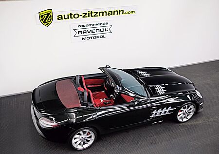Mercedes-Benz SLR  Roadster /EXCLUSIV/CARBON/1 OF 520