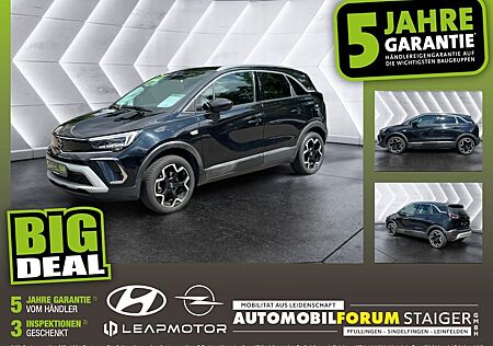 Opel Crossland X Crossland 1.2 Turbo Ultimate Paket FLA ParkAss.