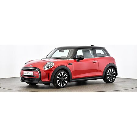 Mini Cooper S leasen