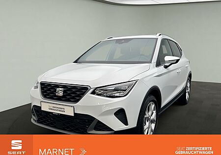 Seat Arona FR-Line 1.0 TSI Navi*Kamera* Sitzheizung*D