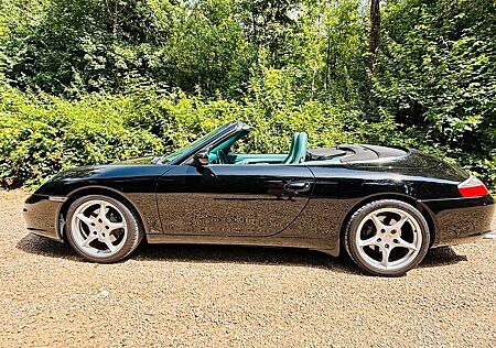Porsche 996 Carrera Cabriolet Carrera