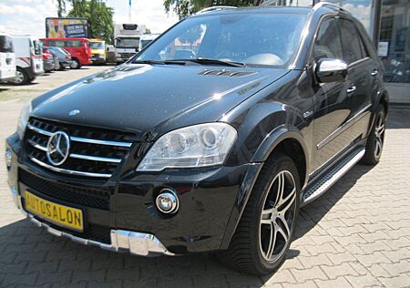 Mercedes-Benz ML 63 AMG *2. Hand + top gepflegt*