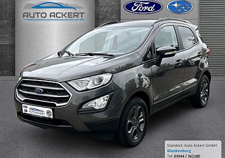 Ford EcoSport Cool & Connect 1.0 EcoBoost EU6d-T Klim