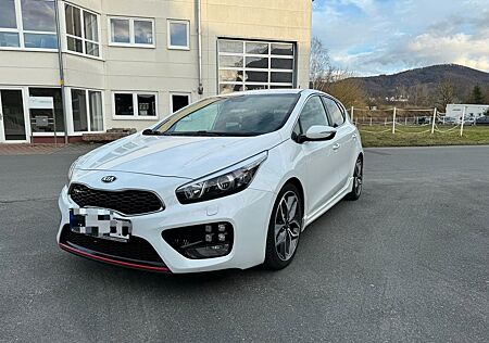 Kia Cee'd / Ceed 1.6 T-GDI GT-Track GT-Track