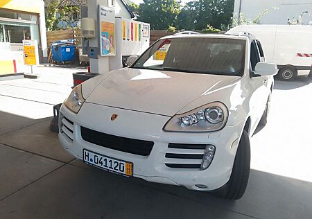 Porsche Cayenne S Facelift 140000 km 1.Hand, Scheckheft