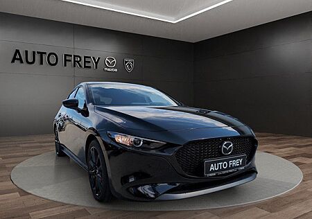 Mazda 3 2.0 150PS Homura Premium-Paket+1.HAND+360-KAME