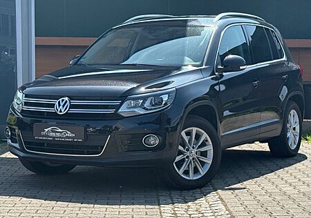 VW Tiguan Volkswagen 2.0 TSI Sport & Style+1.HD+SHZ+AHK+XEN+
